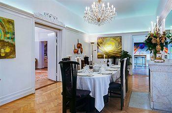 Luxury Apartments Stockholm Exterior foto